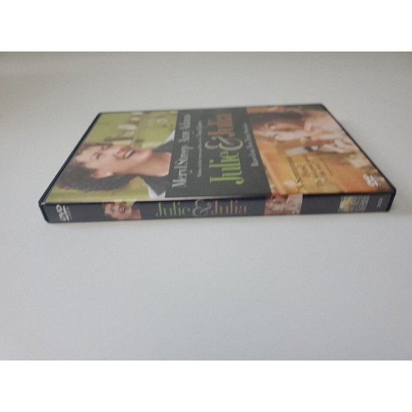 Julie and Julia (DVD, 2009) Meryl Streep & Amy Adams - Picture 3 of 4